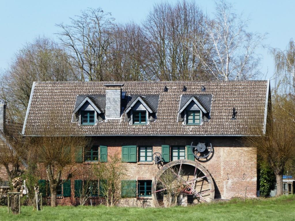 Iddelsfelder Mühle - 2020